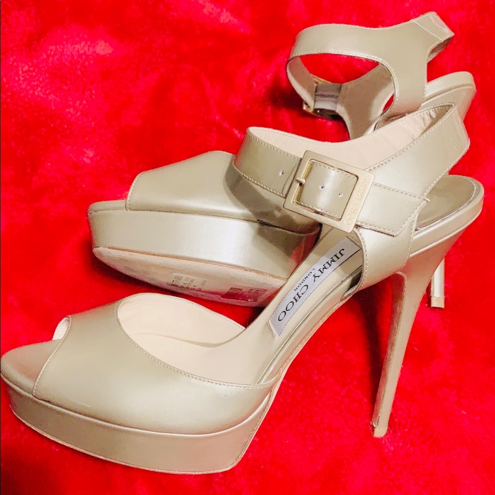 Jimmy Choo Heels